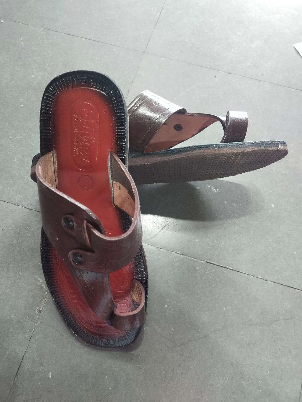 Sagar Bata Chappal (No-8)