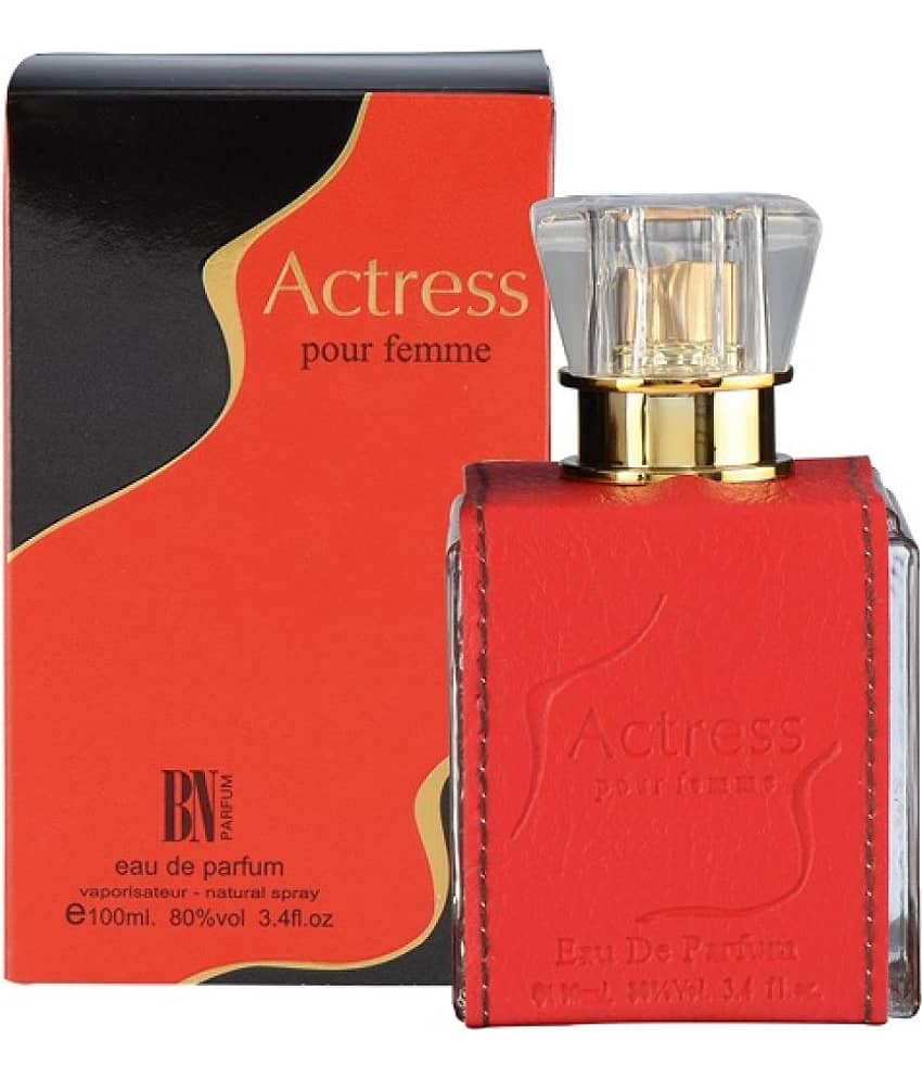 BN parfums - BN PERFUMS ACTRESS  Eau De Perfume Eau De Parfum (EDP) For Women 1 ( Pack of 1 )