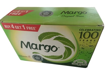 MARGO SOAP Your Detergent and Dishwashing Solution