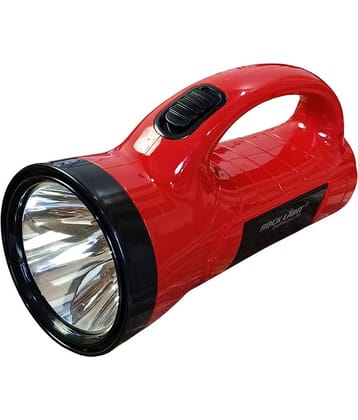 Rock Light - 40W Rechargeable Flashlight Torch ( Pack of 1 )