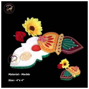 Marble Roli Tilak Chopda