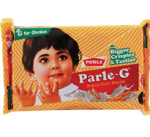 Parle Gluco Biscuits, 50 gm - Parle Gluco Biscuits, 50 gm