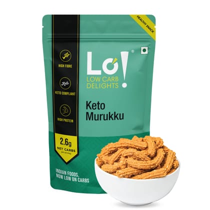 Keto Murukku 40 g