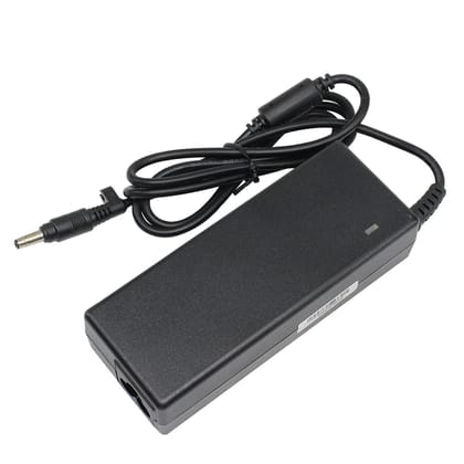 Hi-Lite Essentials Laptop Charger Adapter for HP 90W 18.5V 4.74A with Bullet Pin With Power Cord