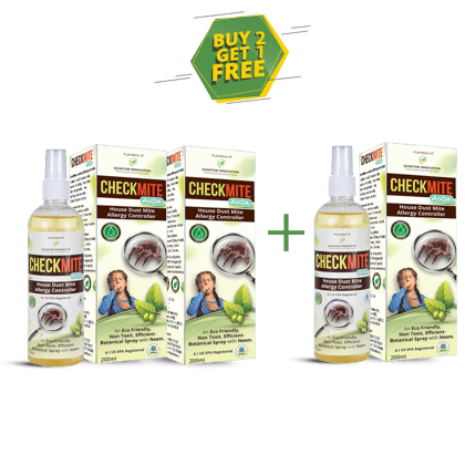 CHECKMITE-200ml Combo