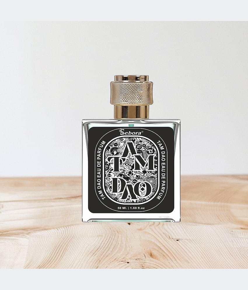 Sebora Eau De Parfum (EDP) Fresh,Floral Medium -Fragrance For Men,Women,Unisex ( Pack of 1 )