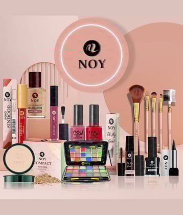 NOY Makeup Kit Signature Style- Create Your Signature Look with this Set NO#234 (Pack of 15)