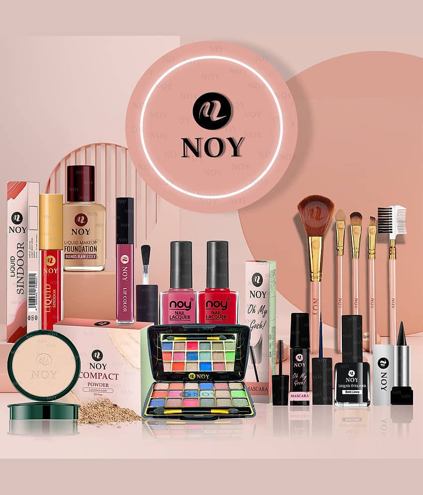 NOY Makeup Kit Signature Style- Create Your Signature Look with this Set NO#234 (Pack of 15)