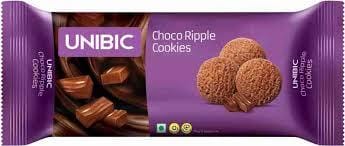 UNIBIC CHOCO RIPPLE COOKIES 120G