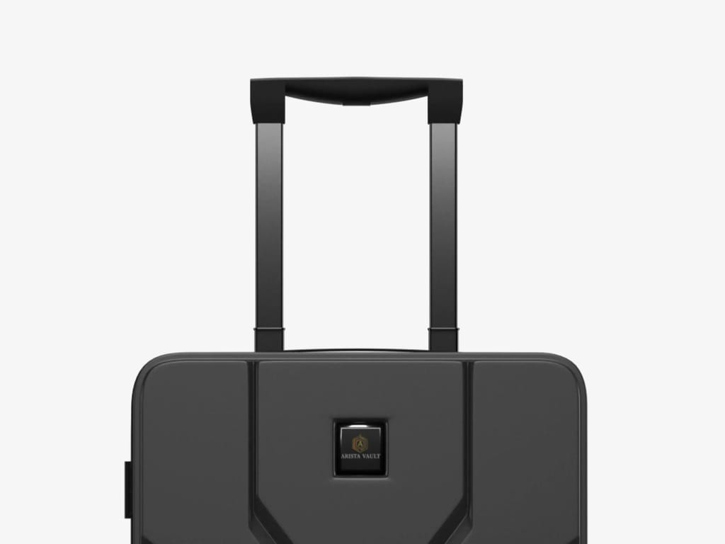 Jarviz Luggage