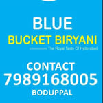 Blue Bucket Biryani