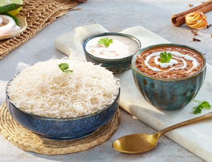 Dal Makhani Mini Meal - Serves 1