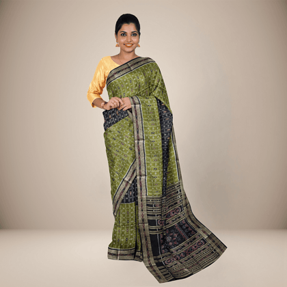 Khandua Silk Saree
