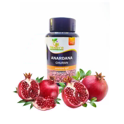 MODERN AYURVEDIC  ANARDANA CHURNAPOWDER 100GM