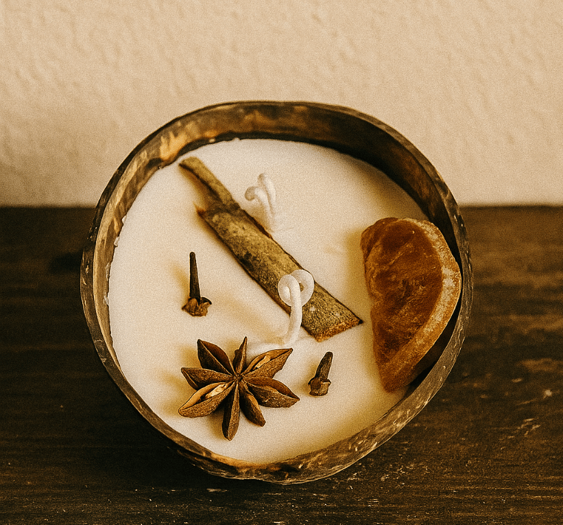 Coco Spice Candle