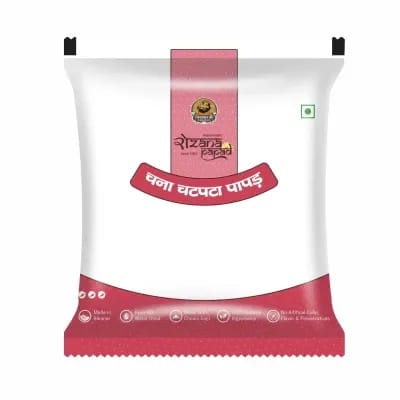 Bhujalalji Vishal Rozana Chna Chtpta Papad Pouch