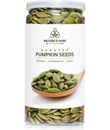 Nature's Park Pumpkin Seeds ( Pack of 1 )