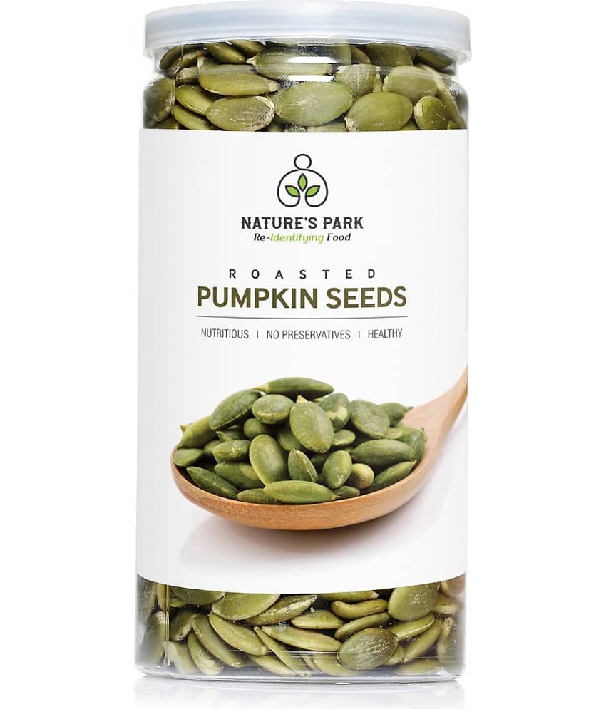 Nature's Park Pumpkin Seeds ( Pack of 1 )