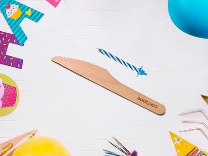 Knife And Candle