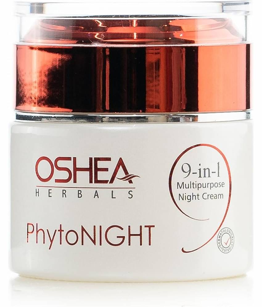 Oshea Herbals Phytonight Night Cream 50Grams