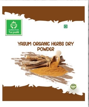 Yasum Organic Herbs Dry Mixture 1 KG