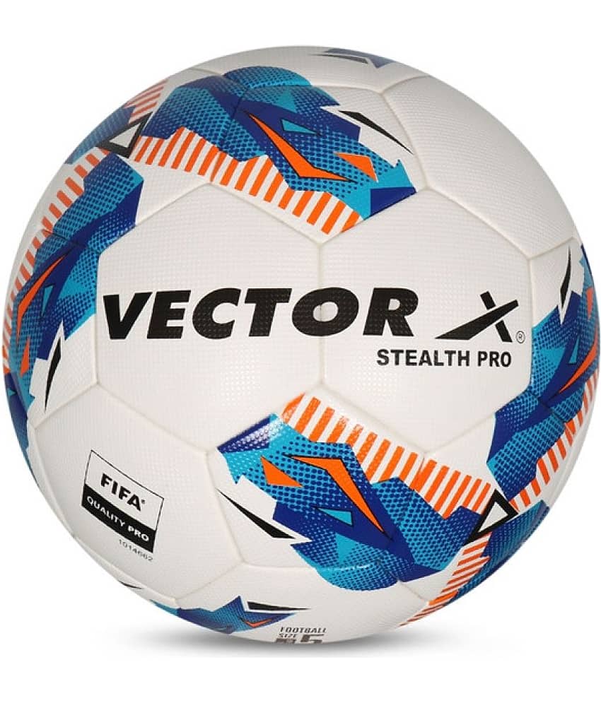 Vector X Multicolor PU Football ( Pack of 1 )