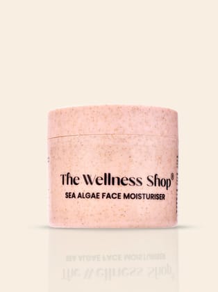 SEA ALGAE ANTI-AGING MOISTURISER-100g