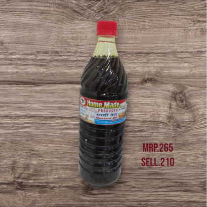 MUSTERD OIL  - 1 L