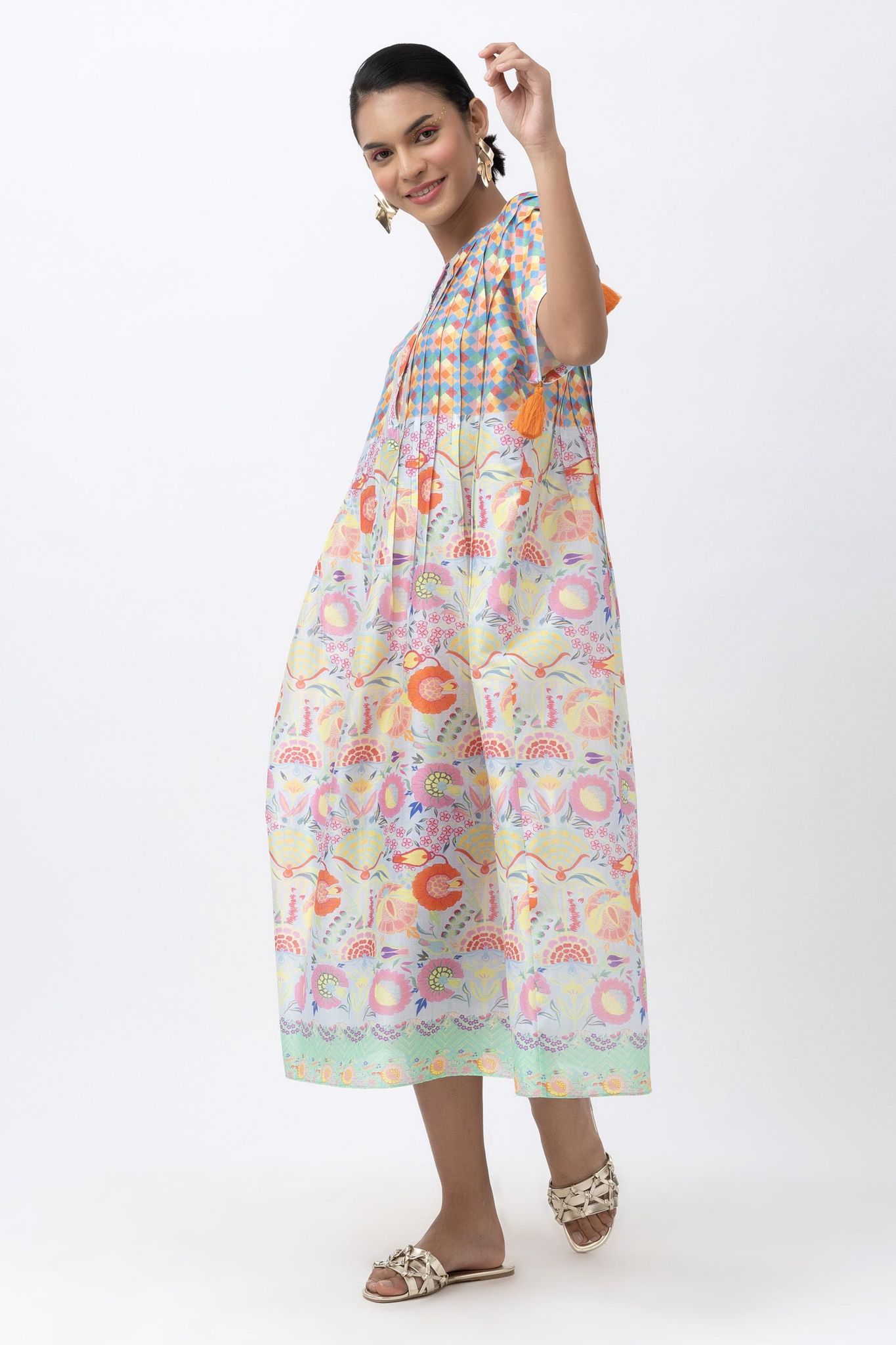 BLOCK - PRINT - JAMUN-XS