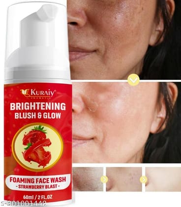 KURAIY Classy Facewash & Scrubs