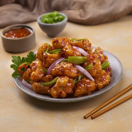 Sweet Chilli Chicken Dry - Full