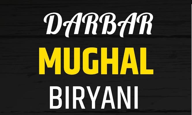 Darbar Mughal Biryani