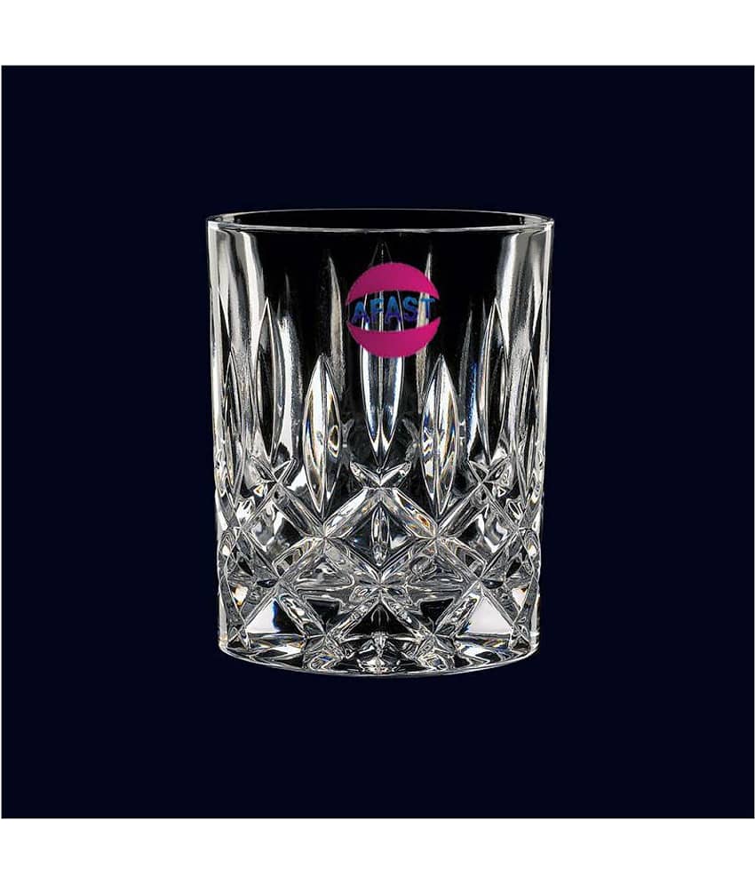 Afast Glass Drinking Glass, Clear, Pack Of 1, 300 ml