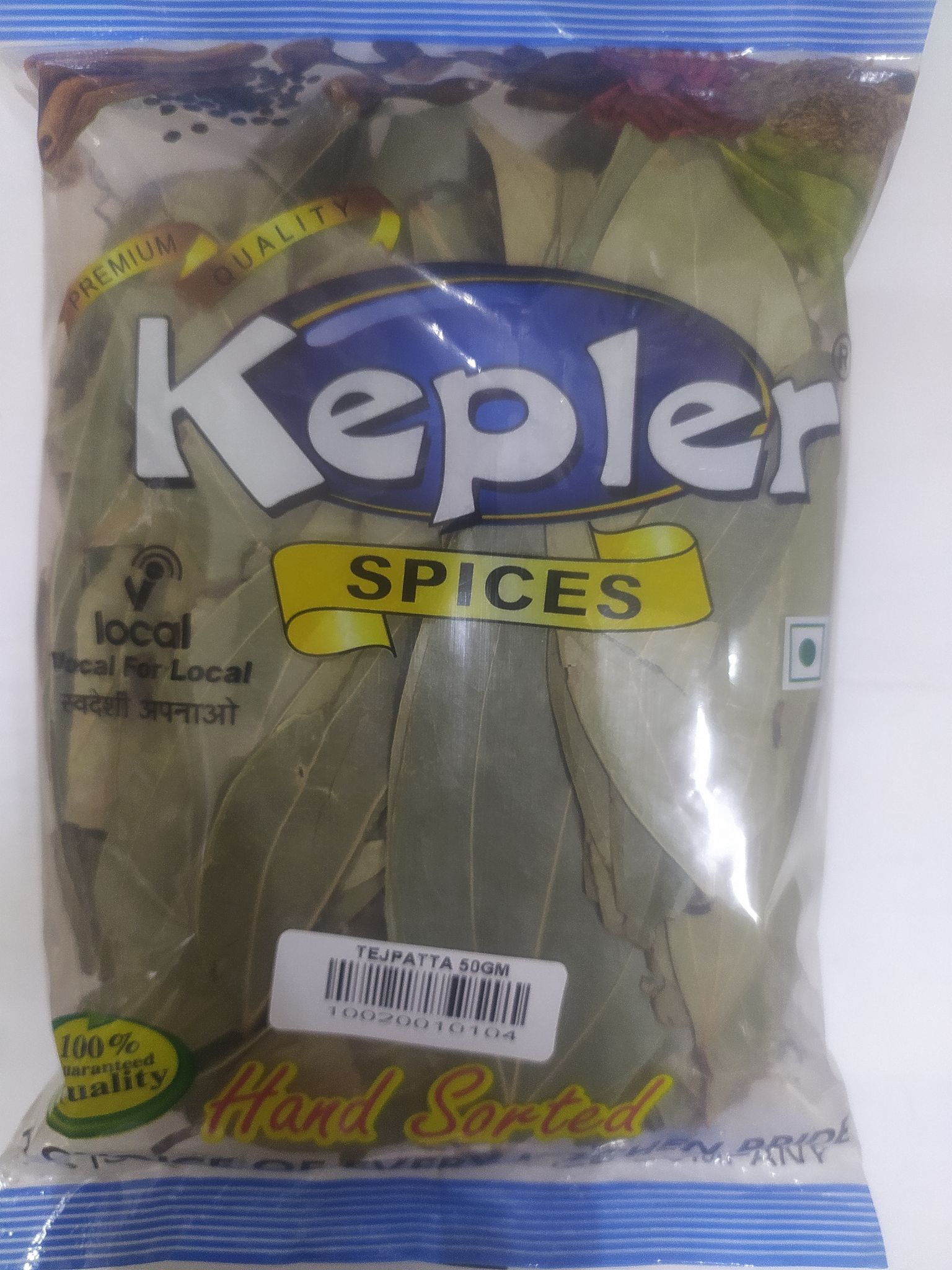 Kepler Spices Tejpatta 