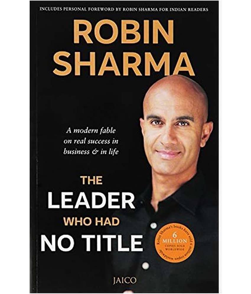 The Leader Who Had No Title