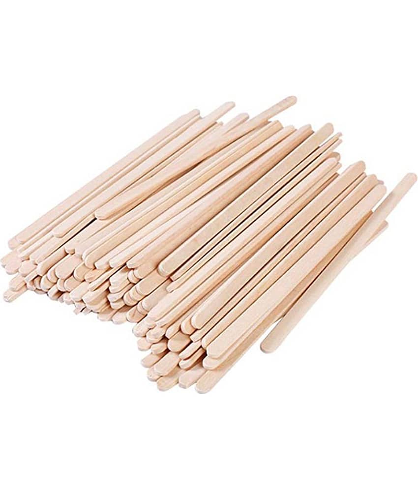 Vardhman - Wood Ice Cream Stick (Pack of 2)