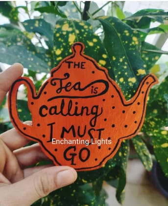 Fridge Magnet ( Tea ) - 8