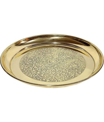 A & H ENTERPRISES 1 Pcs Brass Brass Quarter Plate