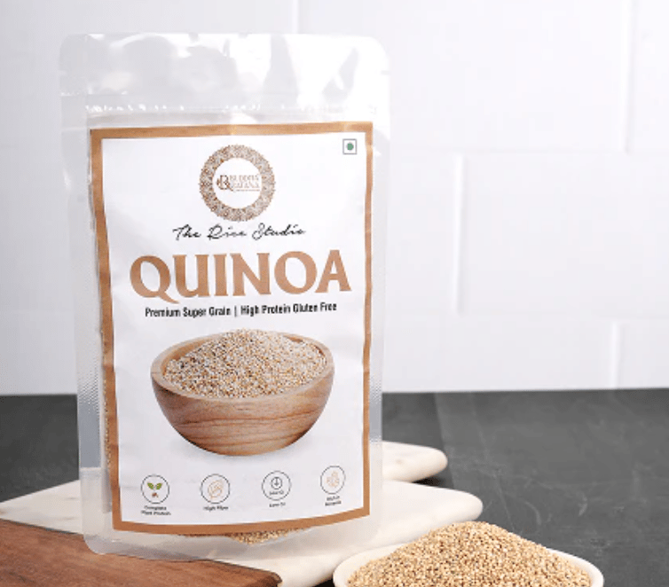 BUDDHA RATANA quinoa flour 1000