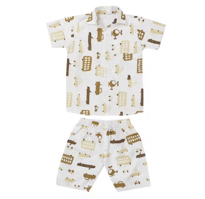 KIDS SUIT 2 TO 3 YRS 1 Top & 1 Bottom