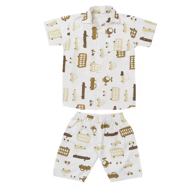 KIDS SUIT 2 TO 3 YRS 1 Top & 1 Bottom