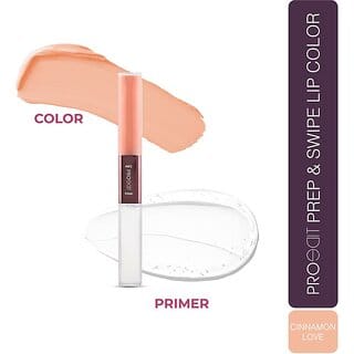 Lotus Make-Up Proedit Prep And Swipe Lip Color With Primer|Longlasting|Pl04- Cinnamon Love (Cinnamon Love, 6 G)
