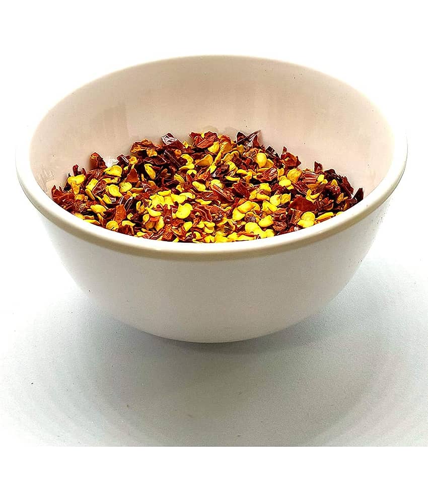 Nutrixia Food Red Chilli Flakes 100 gm