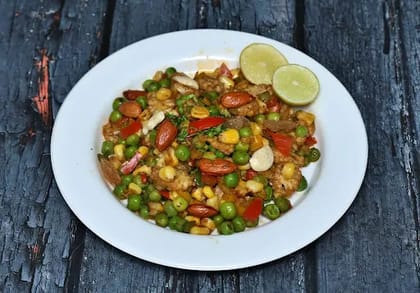 English Tawa Chaat