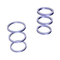 KIT, SEAL PISTON - Xtreme 125 | Glamour | Super Splendor | Passion Xpro - 06451AANE00S