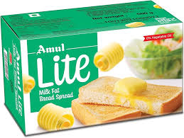 Amul Lite Milk Fat Spread 500 GRAM