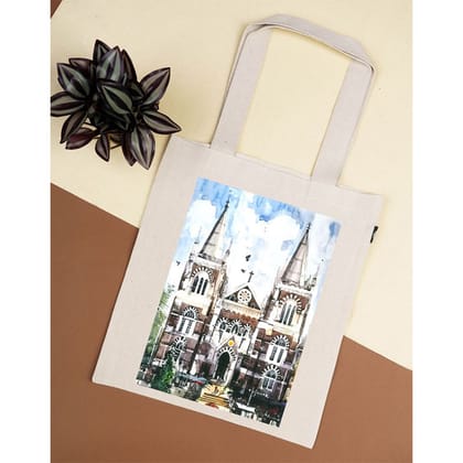 TS03TB  Mount Mary Church, Mumbai