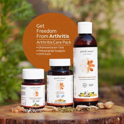 Arthritis Care Pack-1 Month