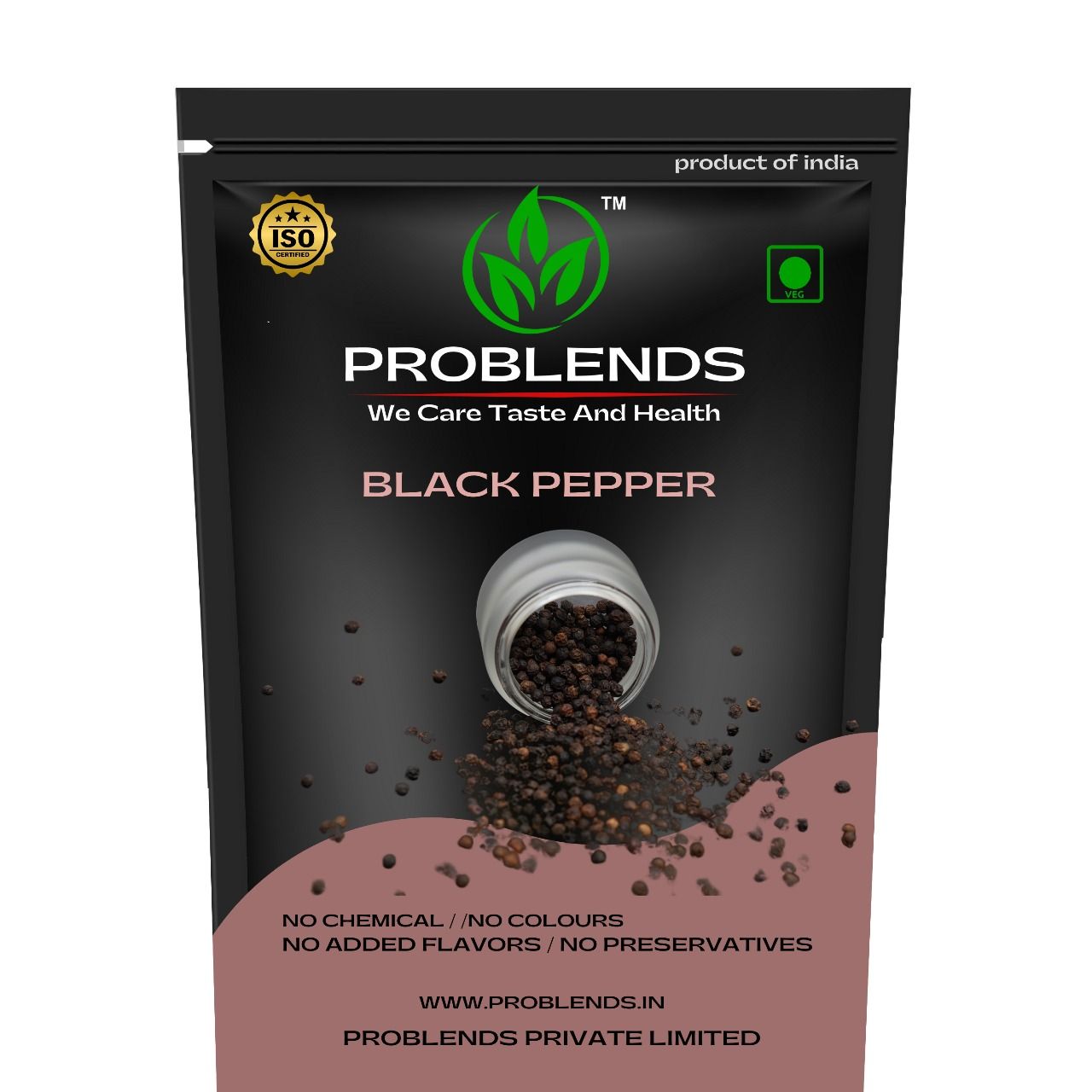 Black Pepper