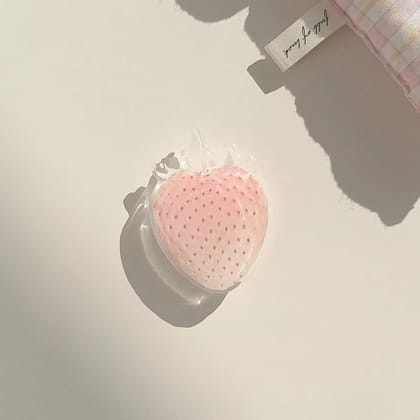 Unique Gripper Phone Holder Bracket-Pink Strawberry